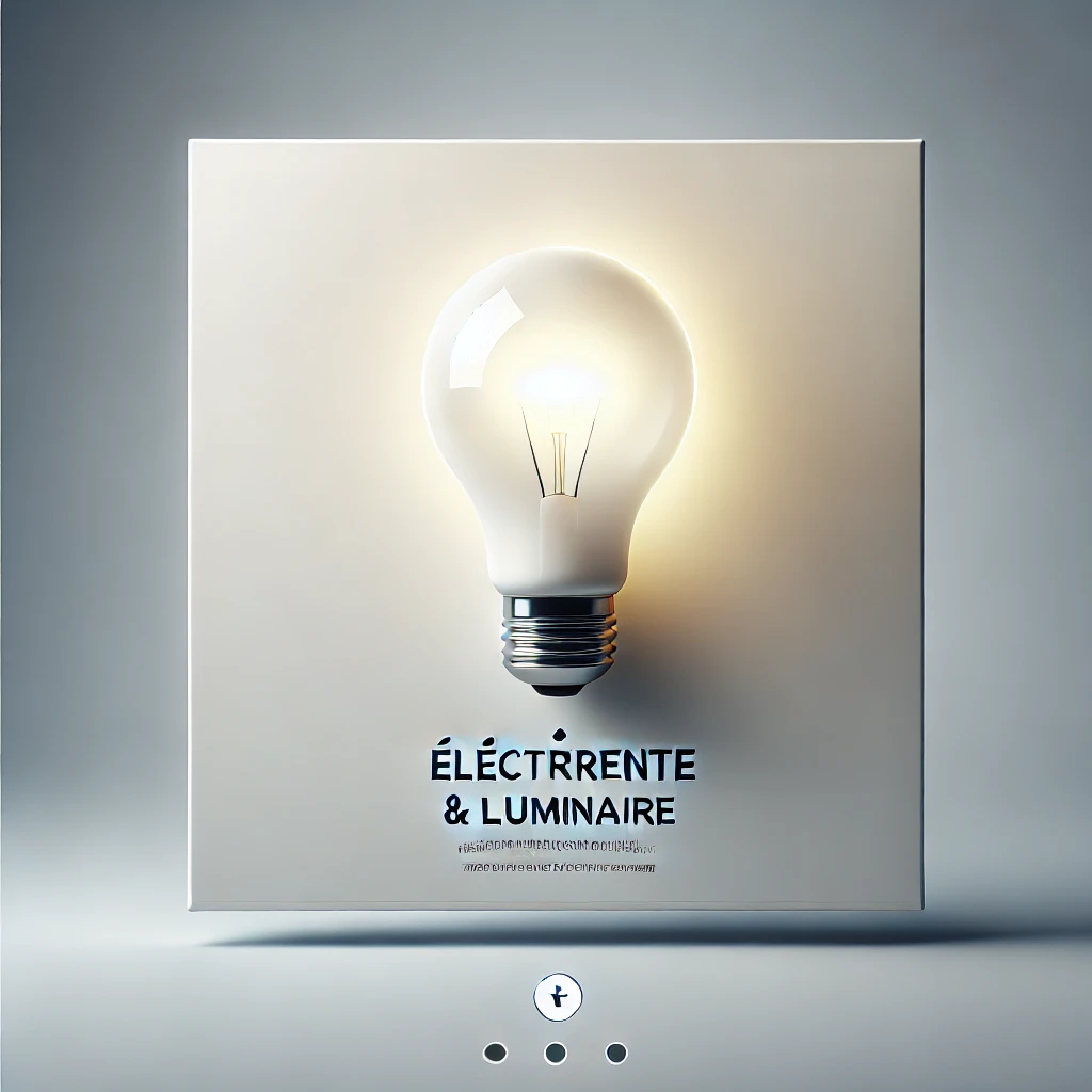 Électricité & Luminaire