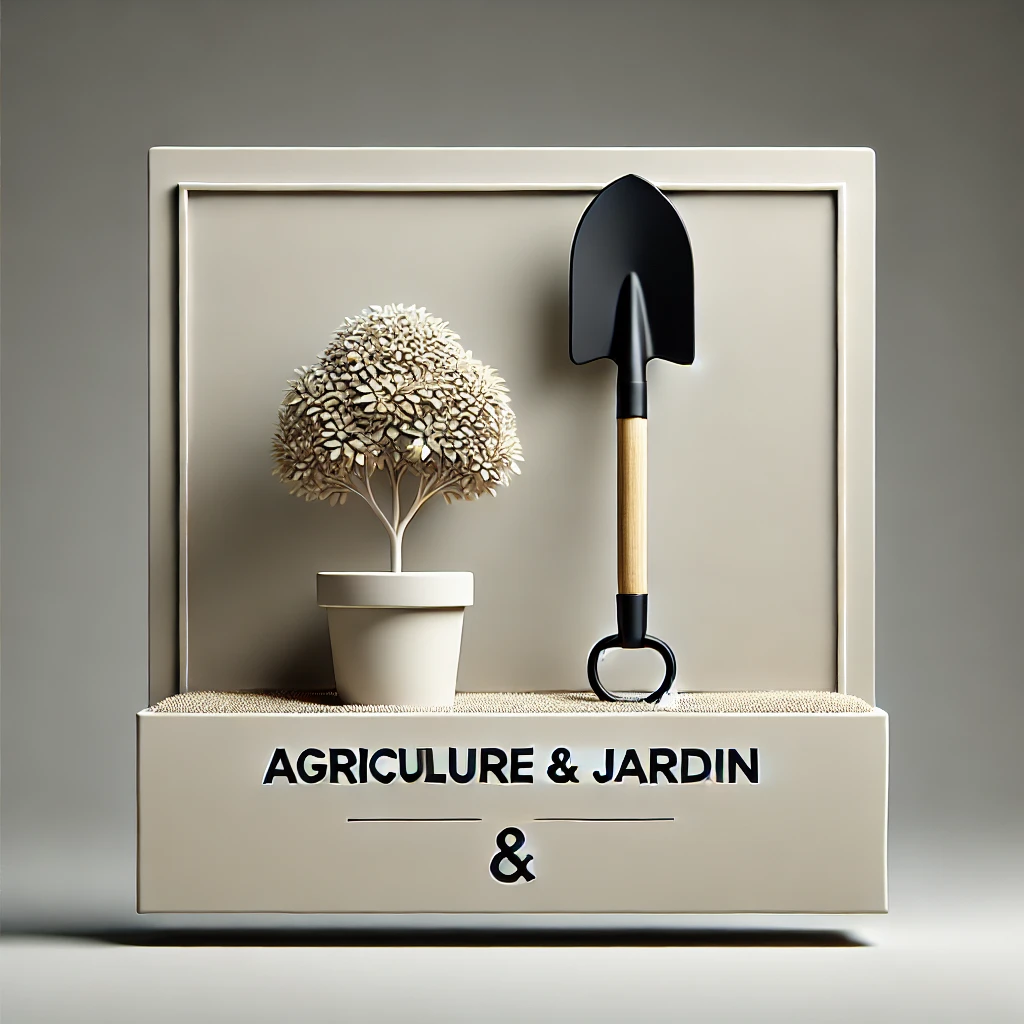 Agriculture & Jardin