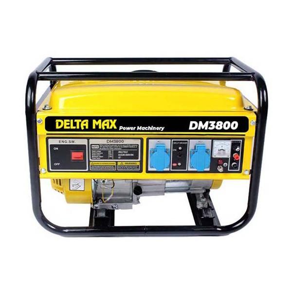 Groupe électrogène essence 3kva 7hp