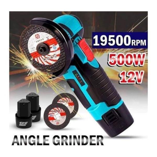 Mini meuleuse sans file 12 volte