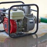 Motopompe essence et gaz 3 pouce