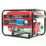 Groupe électrogène 3000 W essence et gaz