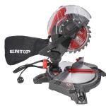 Scie à onglets Emtop 1400 W