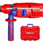 Marteau Perforateur Emtop 800 Watt