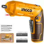 Tournevis électrique 4V poignée rotative