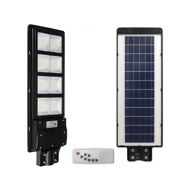 Lampadaire solaire 120w