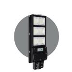 Lampadaire solaire 120w